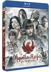 Red Eagle (Blu-Ray)